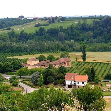 Agriturismo La Pieve Dogliani Exteriér fotografie