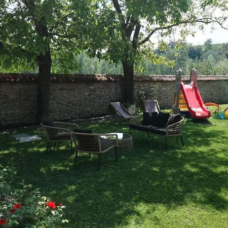 Agriturismo La Pieve Dogliani Exteriér fotografie