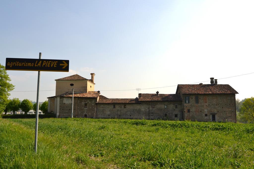 Agriturismo La Pieve Dogliani Exteriér fotografie