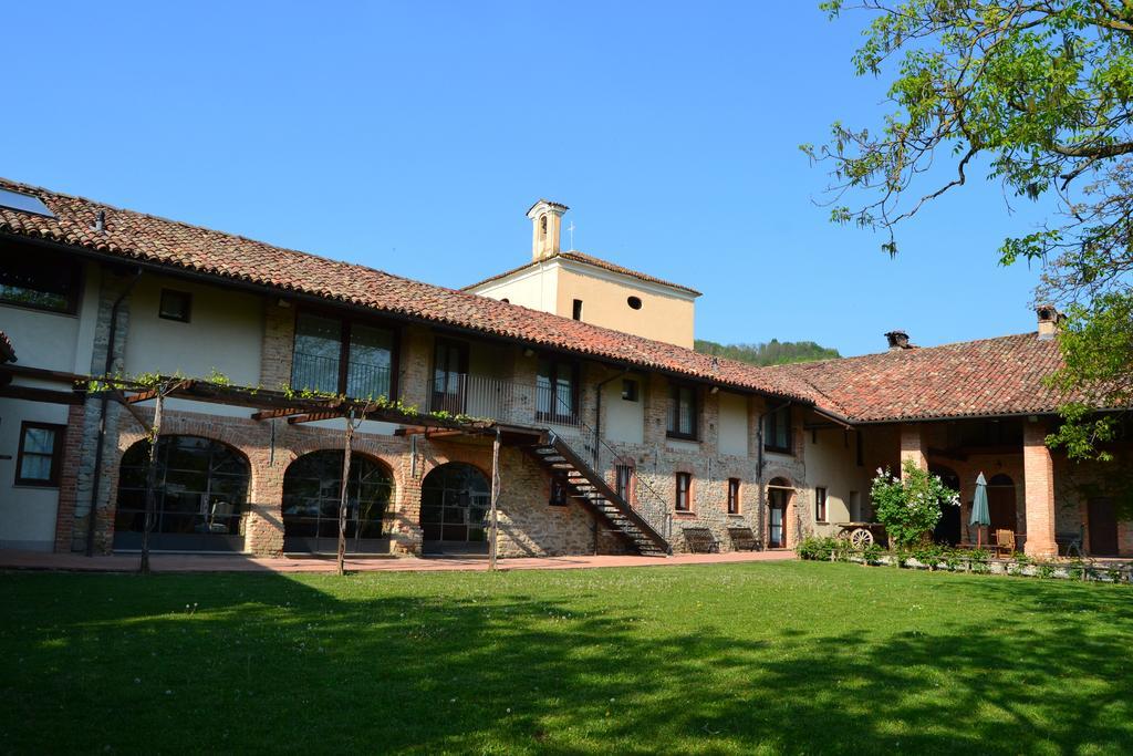 Agriturismo La Pieve Dogliani Exteriér fotografie