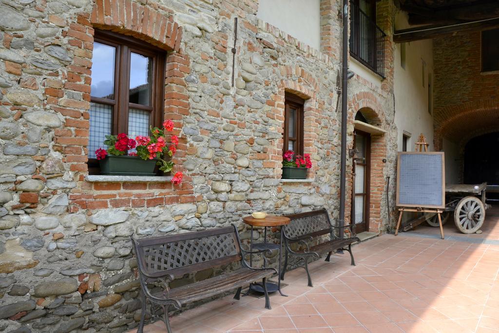 Agriturismo La Pieve Dogliani Exteriér fotografie