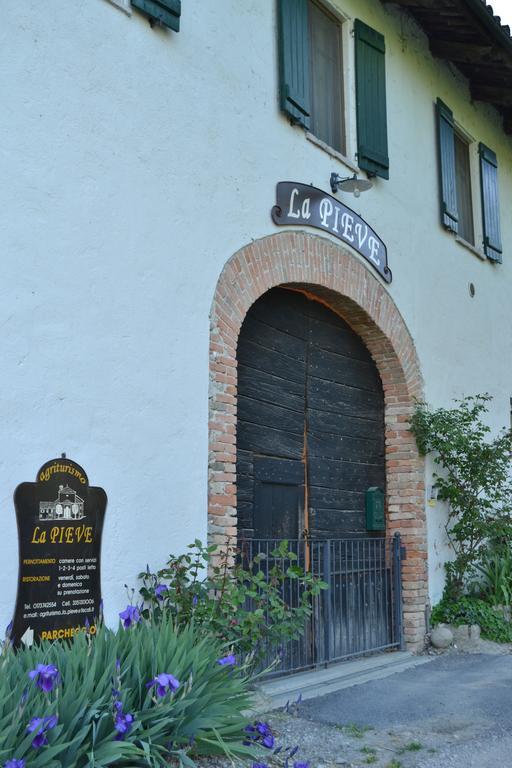 Agriturismo La Pieve Dogliani Exteriér fotografie