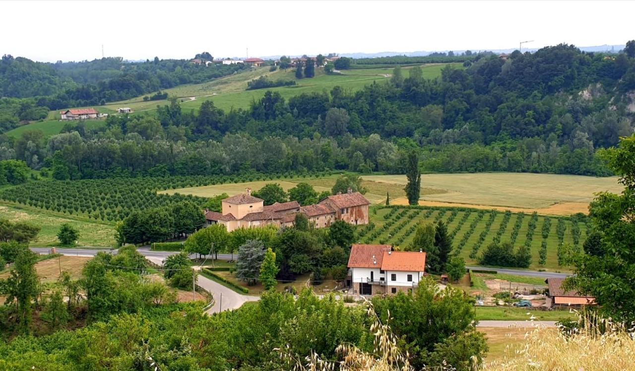 Agriturismo La Pieve Dogliani Exteriér fotografie