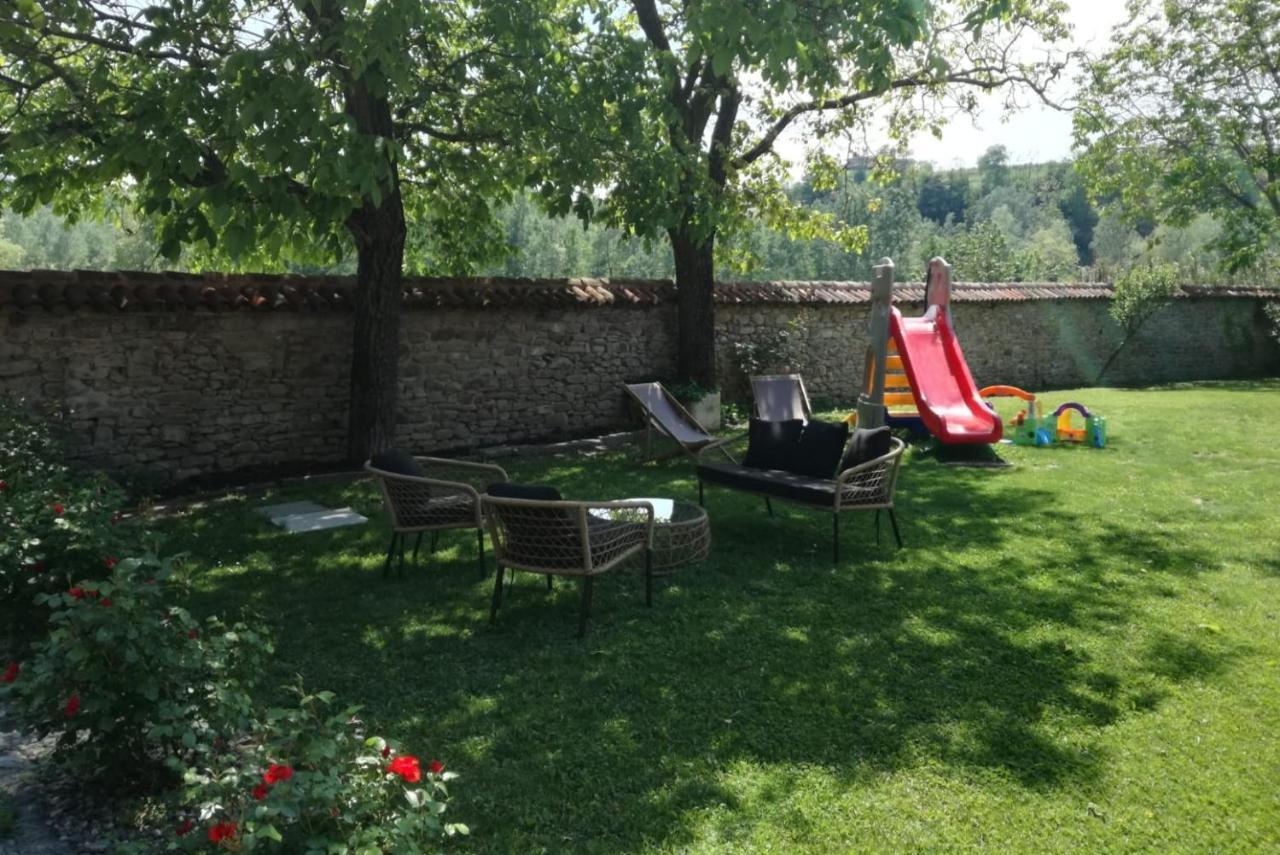 Agriturismo La Pieve Dogliani Exteriér fotografie