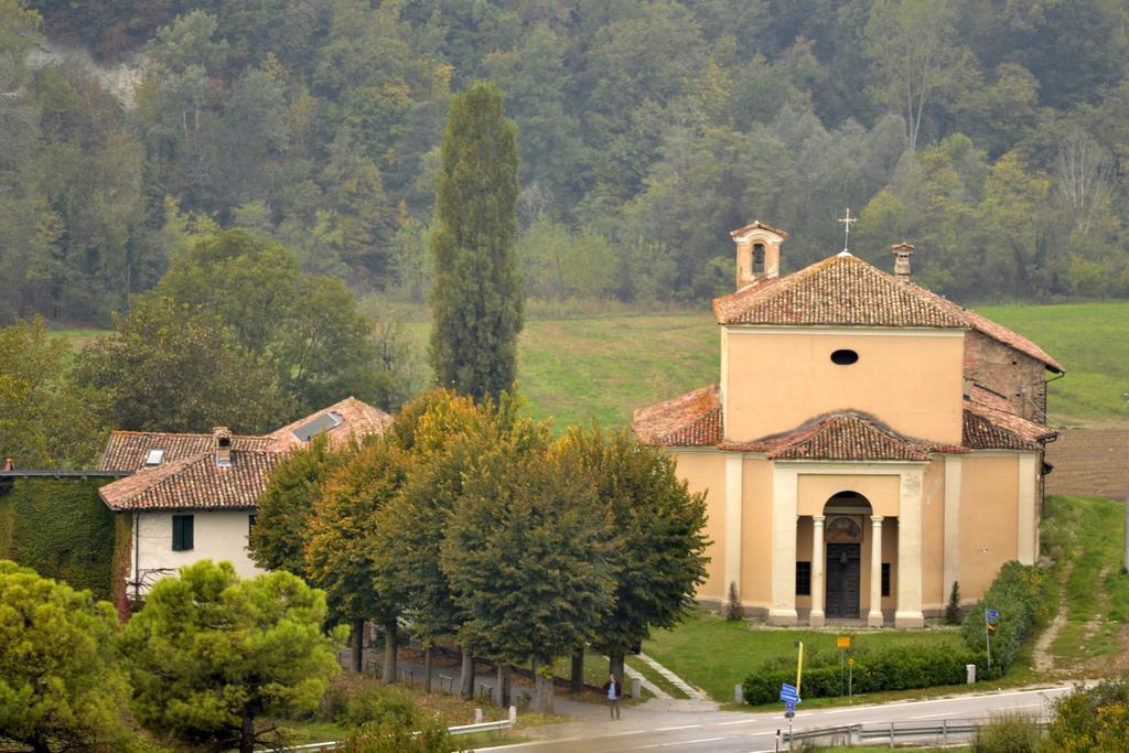 Agriturismo La Pieve Dogliani Exteriér fotografie