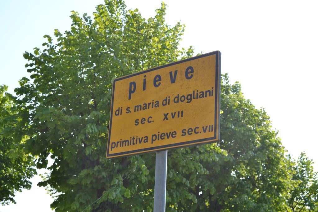 Agriturismo La Pieve Dogliani Exteriér fotografie